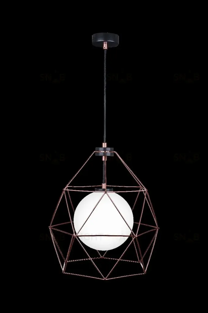 Подвесной светильник 33Lab.studio PND118.01.02.003.BL-M32AC PND118.01.02.003.BL-M32AC