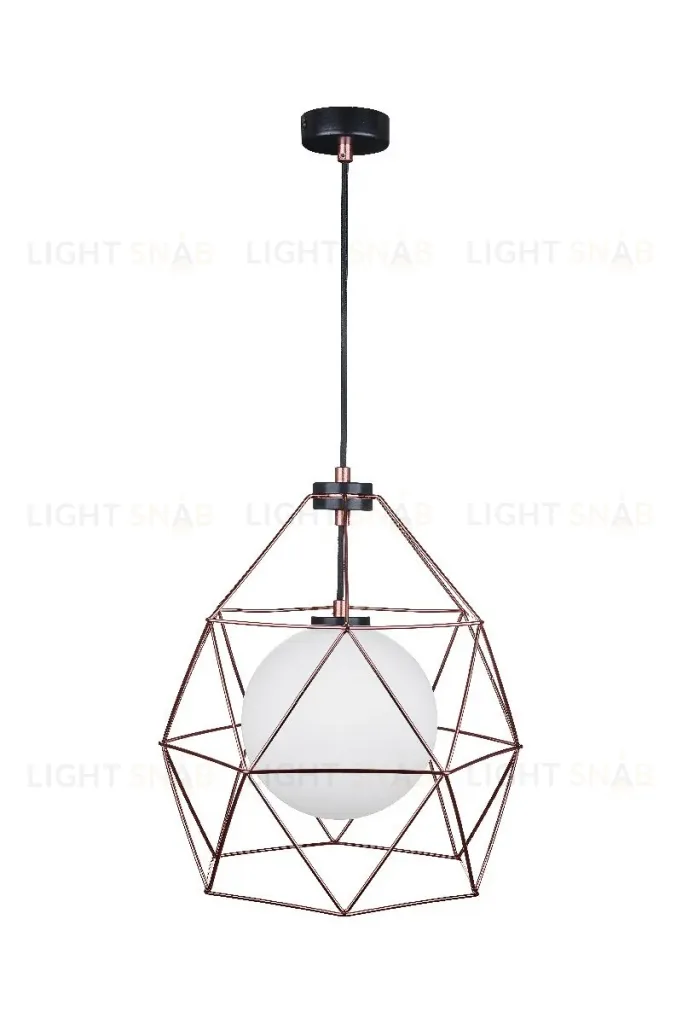 Подвесной светильник 33Lab.studio PND118.01.02.003.BL-M32AC PND118.01.02.003.BL-M32AC