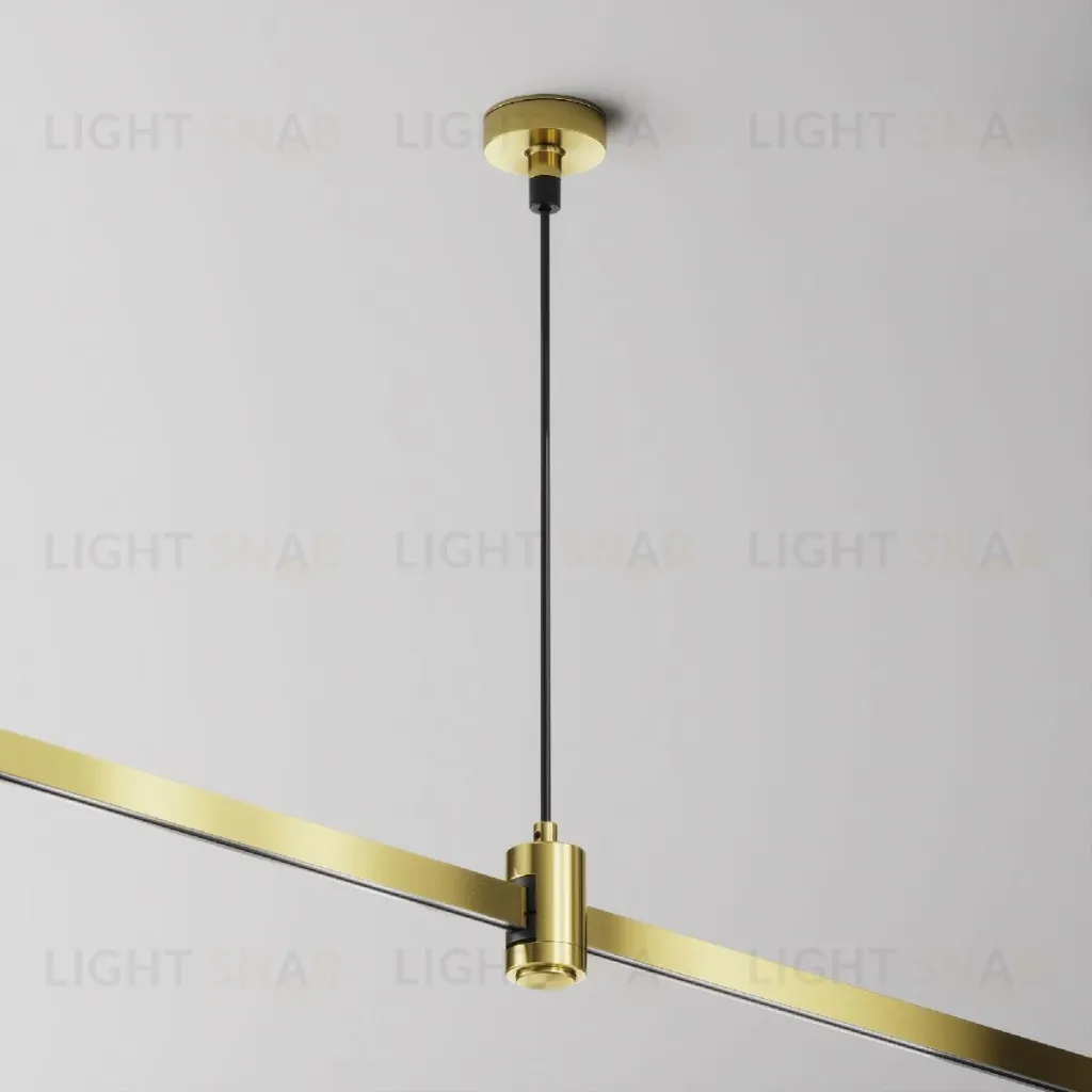 Подвес тросовый с вводом питания Maytoni Flarity TRA157SW-B1-BS TRA157SW-B1-BS