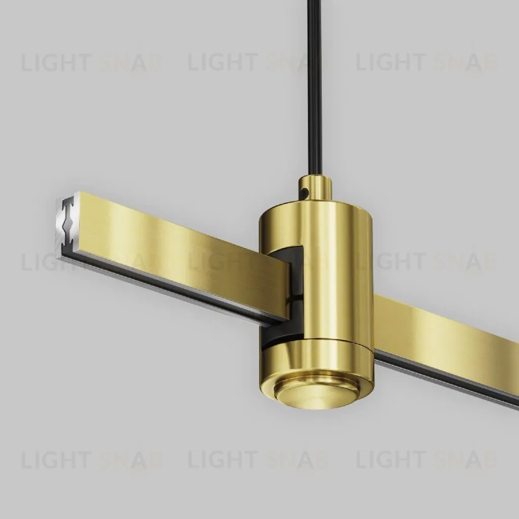 Подвес тросовый с вводом питания Maytoni Flarity TRA157SW-B1-BS TRA157SW-B1-BS