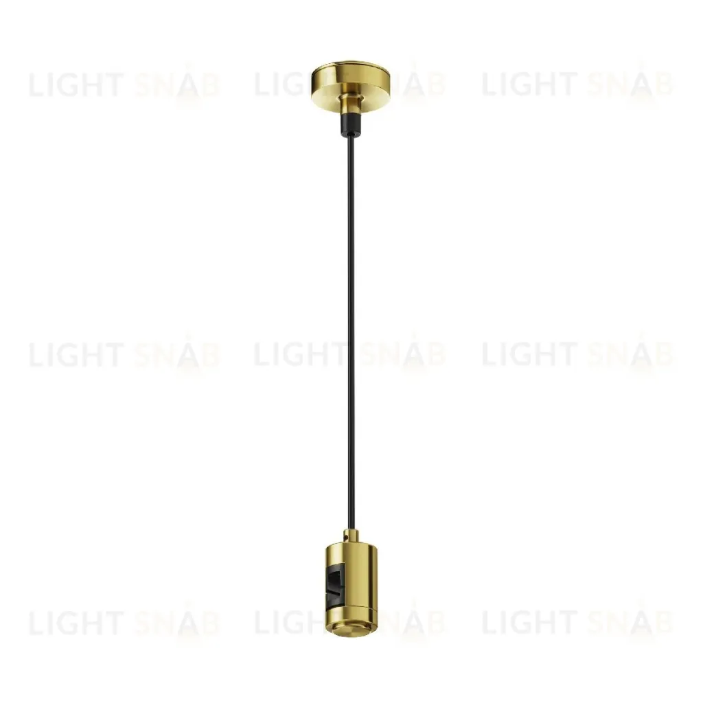 Подвес тросовый с вводом питания Maytoni Flarity TRA157SW-B1-BS TRA157SW-B1-BS
