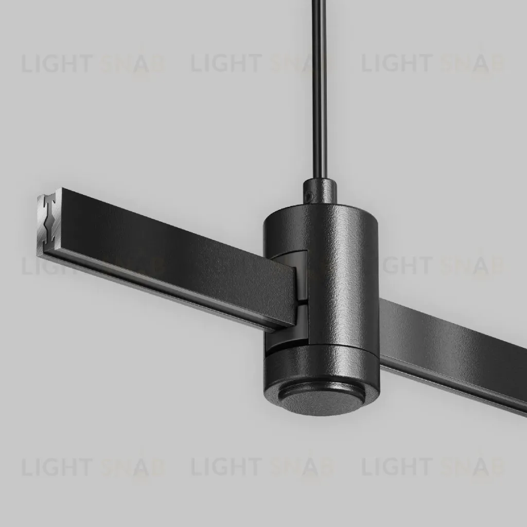 Подвес тросовый с вводом питания Maytoni Flarity TRA157SW-B1-B TRA157SW-B1-B