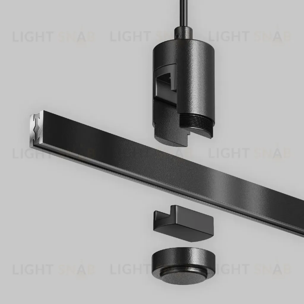 Подвес тросовый с вводом питания Maytoni Flarity TRA157SW-B1-B TRA157SW-B1-B