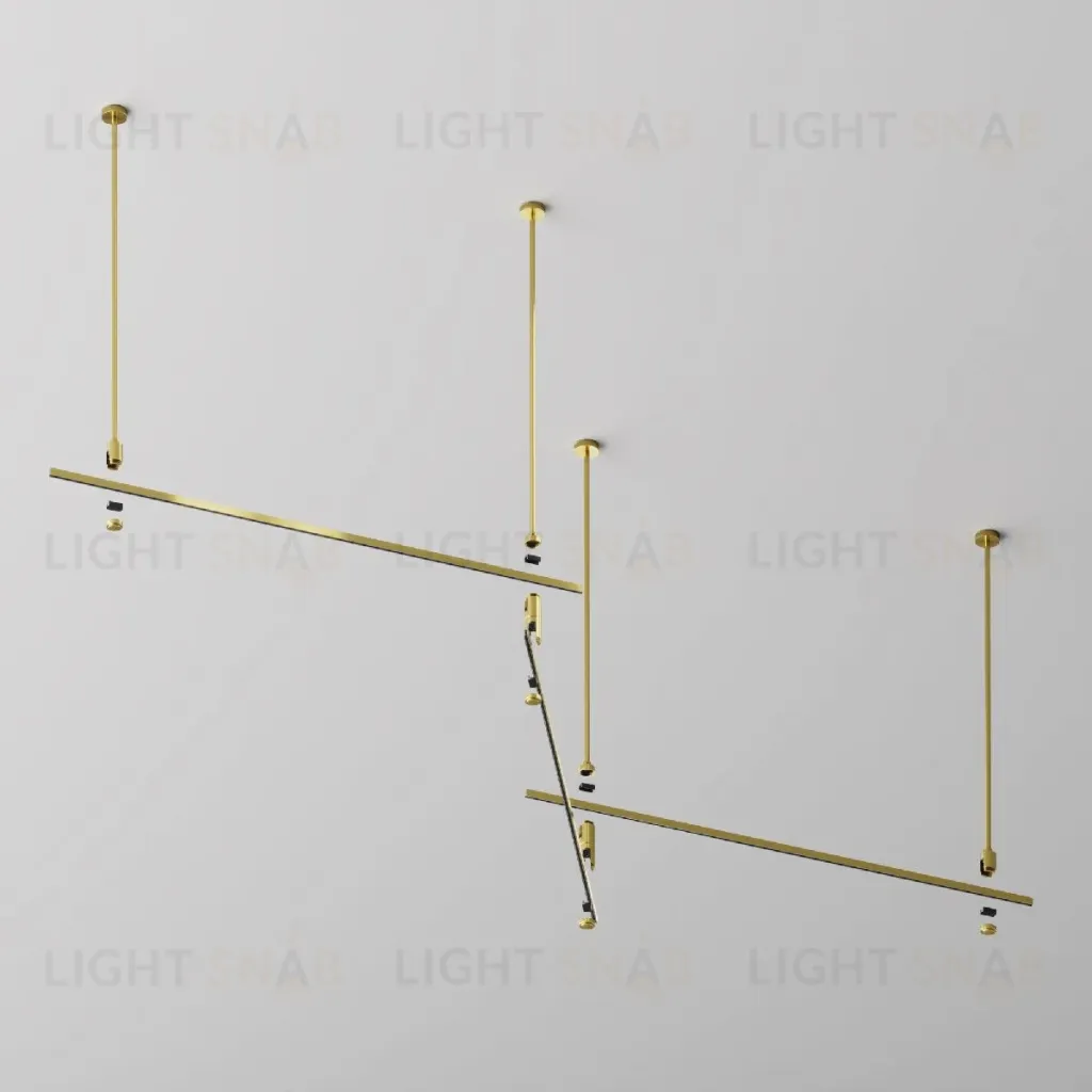 Шинопровод магнитный Maytoni Flarity TRX154-111BS TRX154-111BS