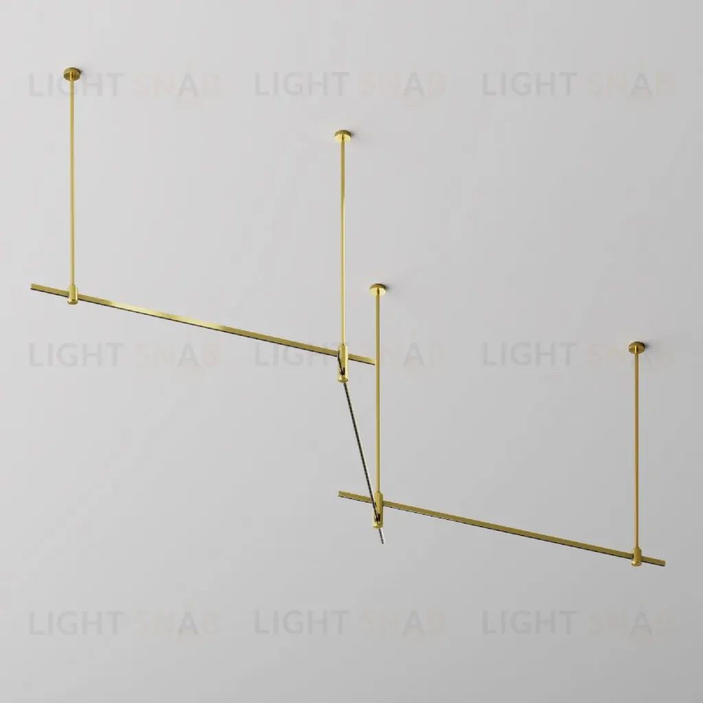 Шинопровод магнитный Maytoni Flarity TRX154-111BS TRX154-111BS
