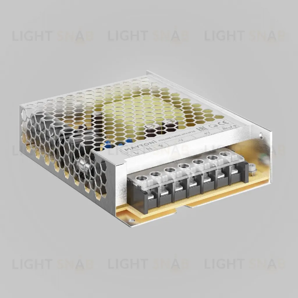 Блок питания Maytoni Power Supply Magnetic PSL006-150W-48V-IP20 PSL006-150W-48V-IP20