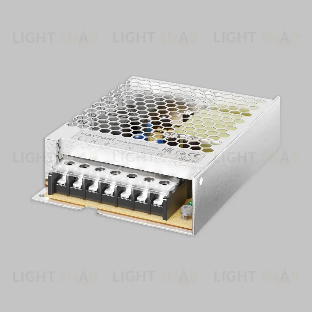 Блок питания Maytoni Power Supply Magnetic PSL006-150W-48V-IP20 PSL006-150W-48V-IP20