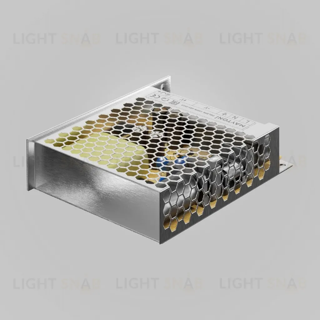 Блок питания Maytoni Power Supply Magnetic PSL006-150W-48V-IP20 PSL006-150W-48V-IP20