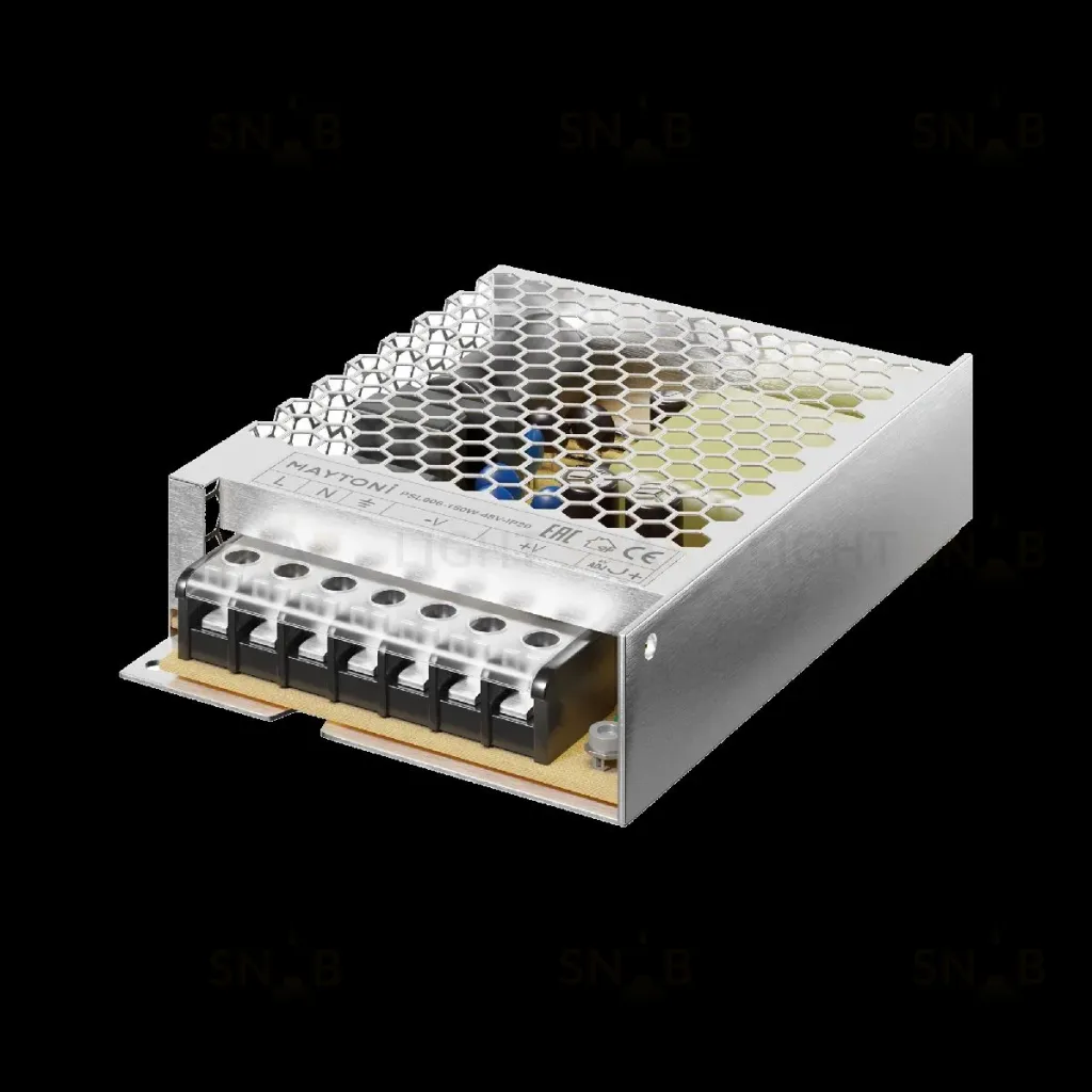 Блок питания Maytoni Power Supply Magnetic PSL006-150W-48V-IP20 PSL006-150W-48V-IP20