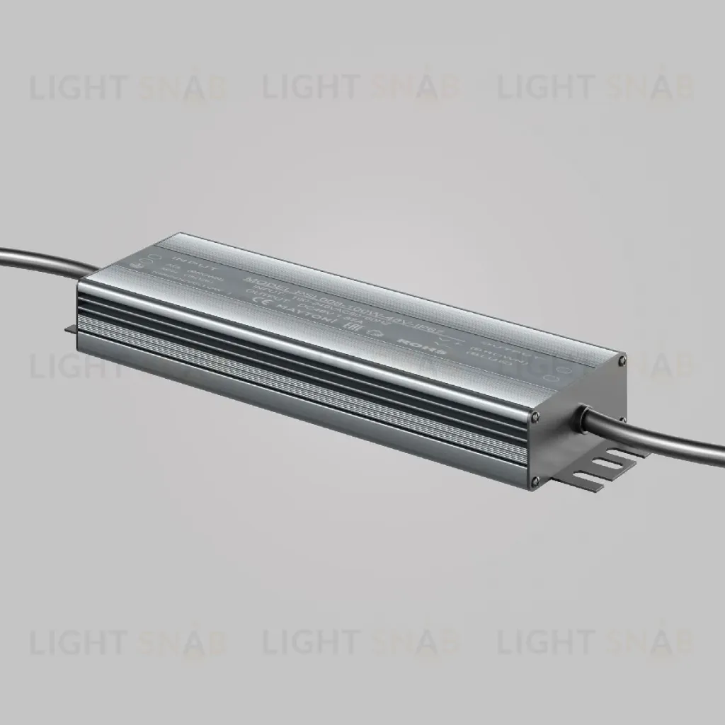 Блок питания Maytoni Power Supply Magnetic PSL008-100W-48V-IP67 PSL008-100W-48V-IP67