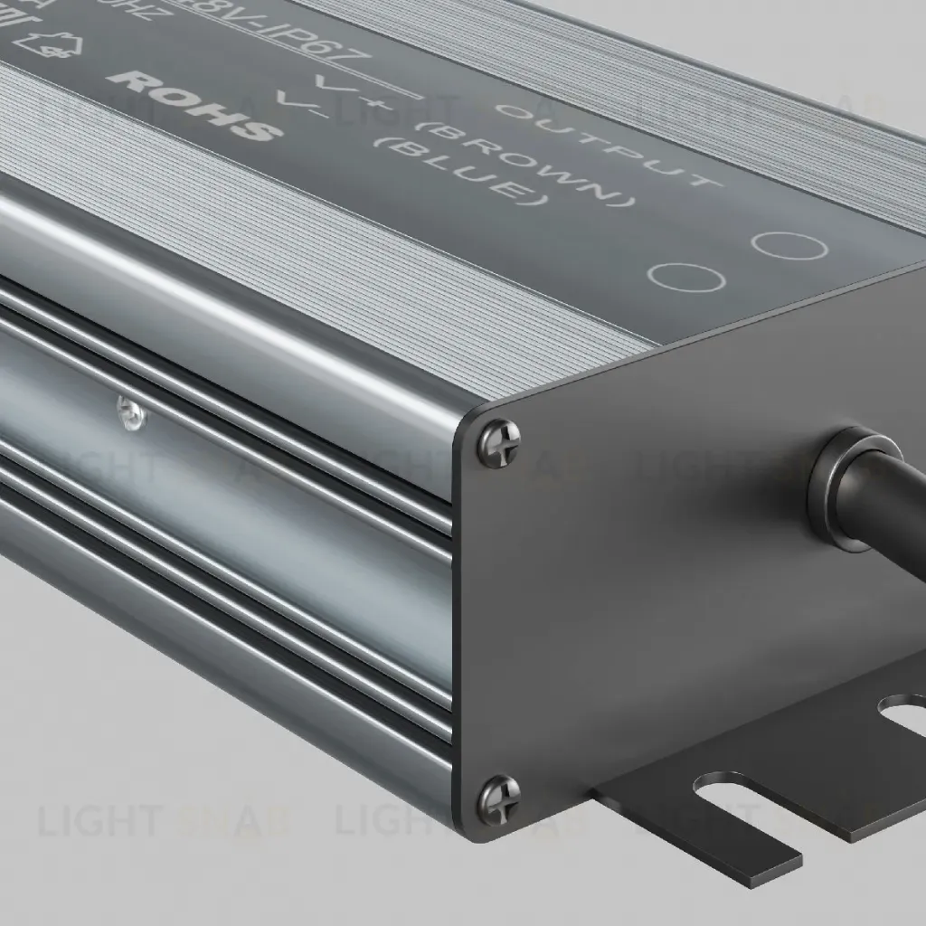 Блок питания Maytoni Power Supply Magnetic PSL008-200W-48V-IP67 PSL008-200W-48V-IP67
