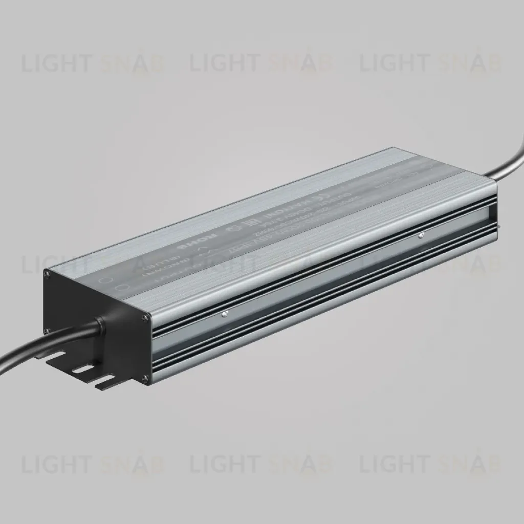 Блок питания Maytoni Power Supply Magnetic PSL008-200W-48V-IP67 PSL008-200W-48V-IP67