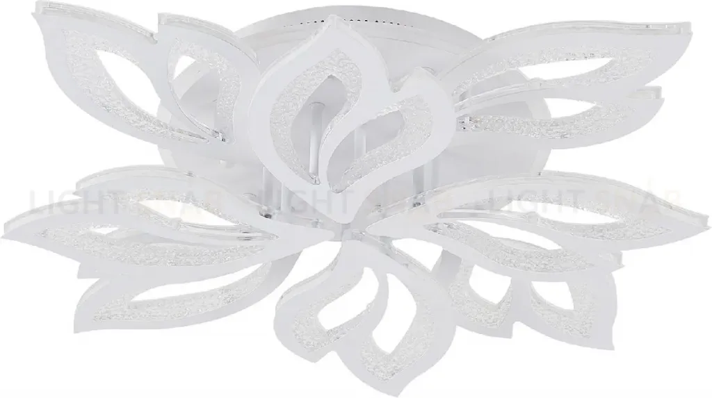 Потолочная люстра Natali Kovaltseva Sand LED LAMPS 81336 LED LAMPS 81336