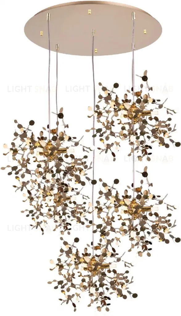 Каскадная люстра Lightstar Extra (721132+572152 ) L5PR721132 L5PR721132