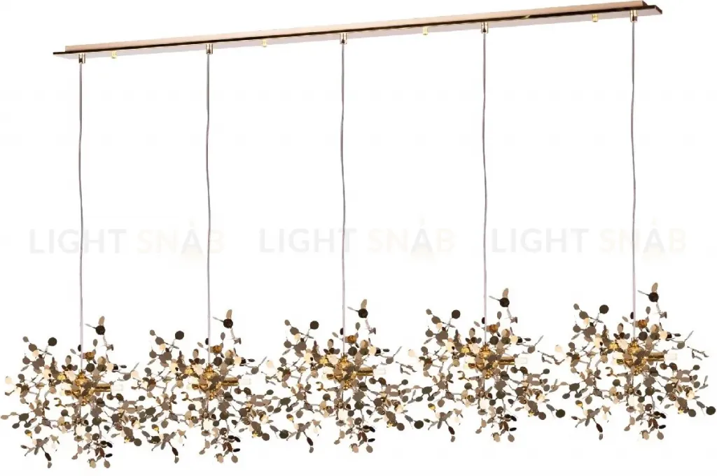 Подвесная люстра Lightstar Extra (721132+572162) L5PL721132 L5PL721132
