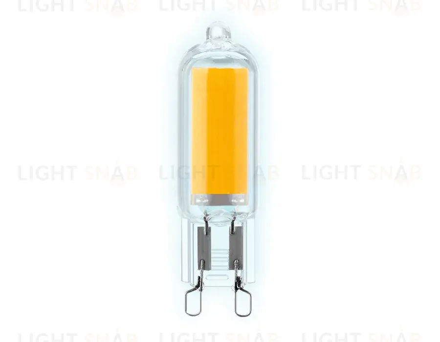 Светодиодная лампа Ambrella Light Filament G9 Капсула G9 3W 6400K 204522 204522