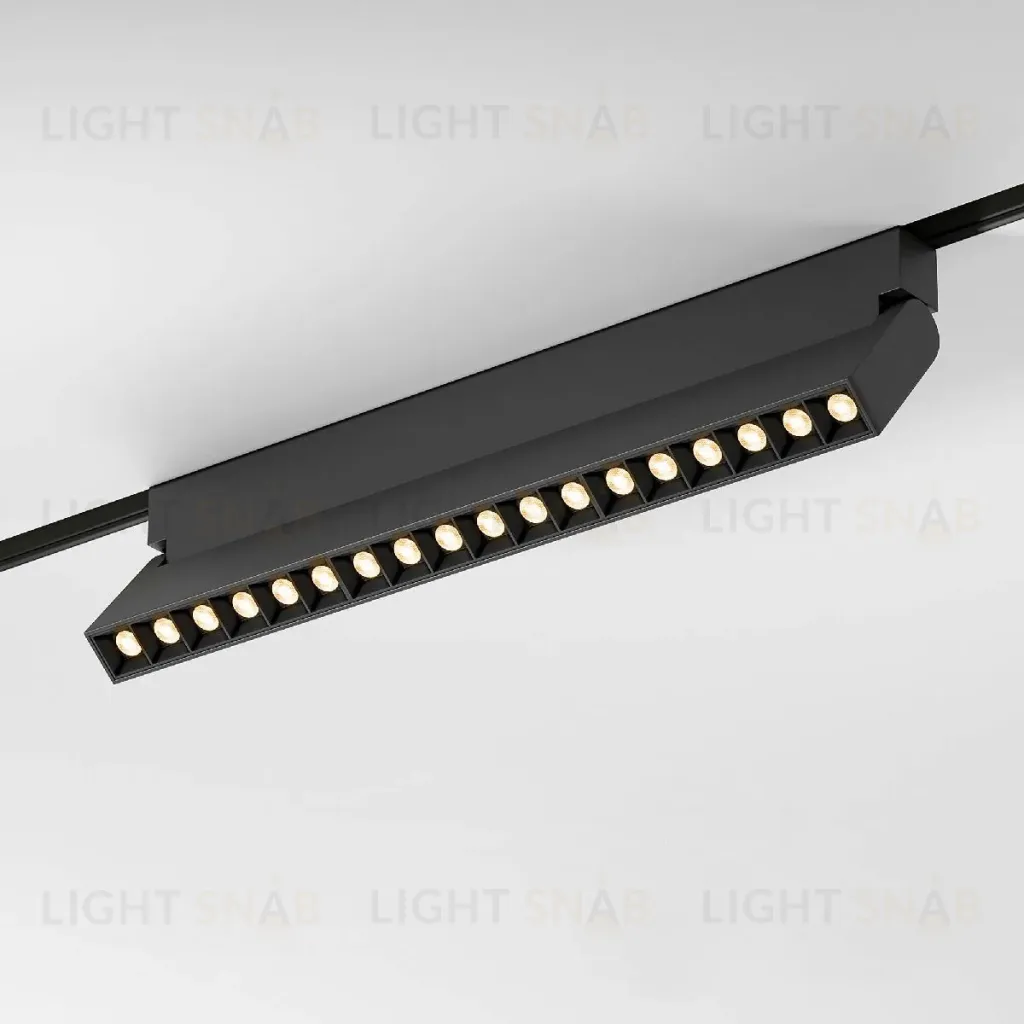 Трековый магнитный светильник Elektrostandard Slim Magnetic 4690389206498 85209/01 a067371 4690389206498