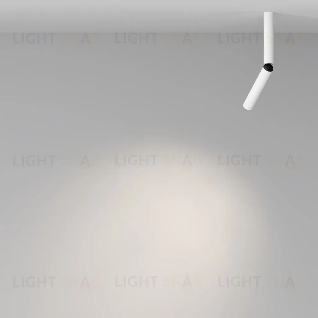 Накладной спот Maytoni Focus T C142CL-6W4K-W C142CL-6W4K-W