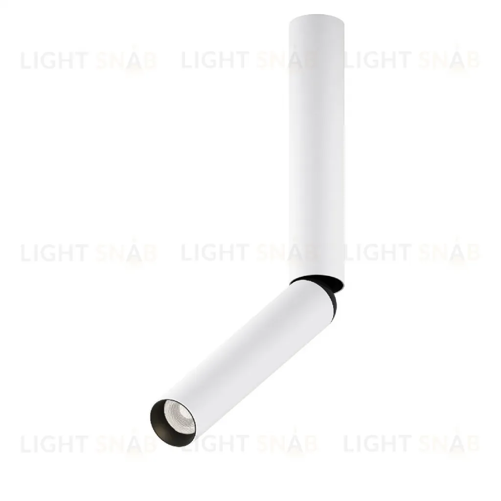 Накладной спот Maytoni Focus T C142CL-6W4K-W C142CL-6W4K-W