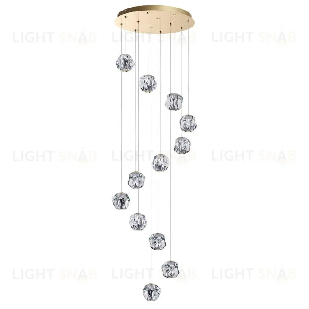 Каскадная люстра Odeon Light Jemstone 5085/60L 5085/60L