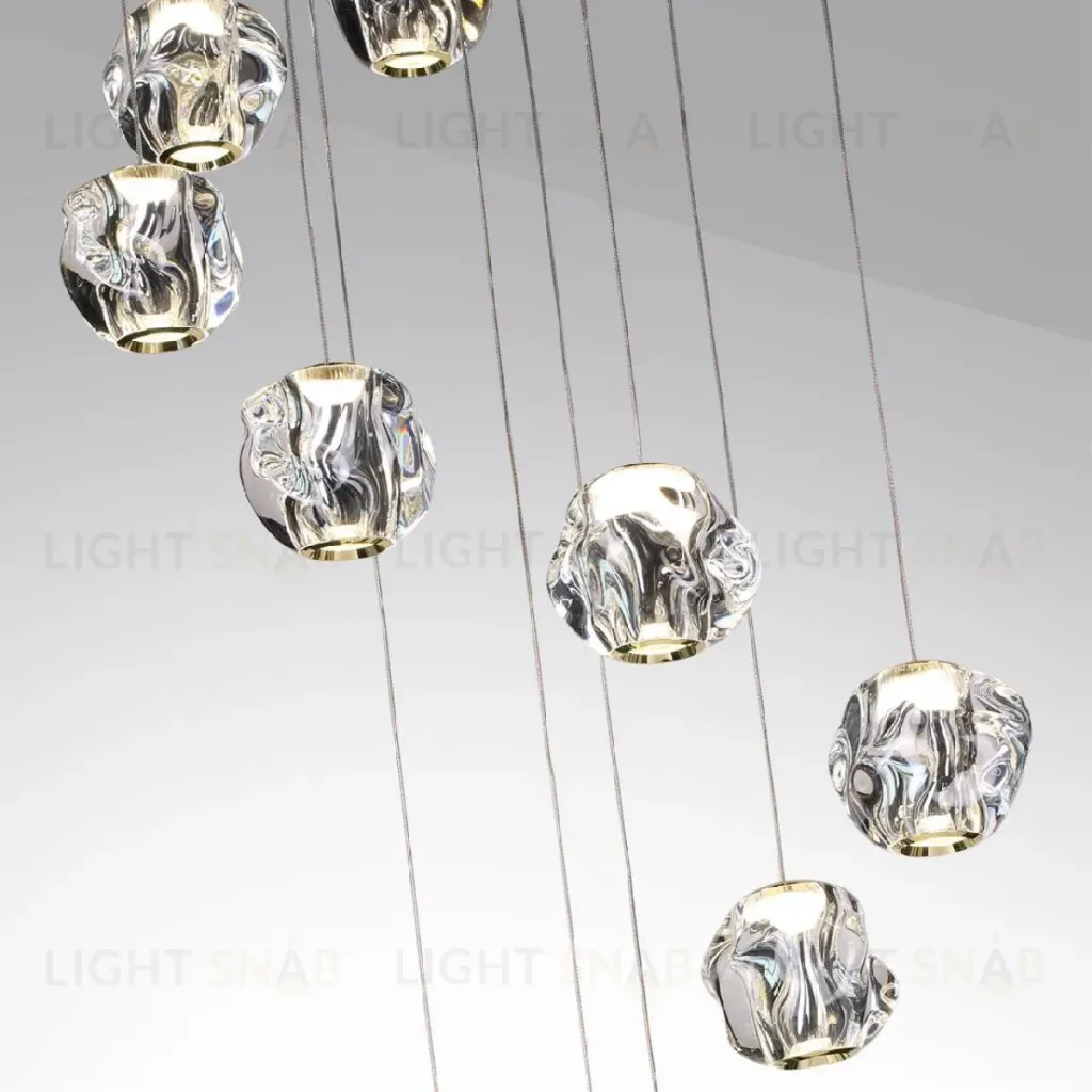 Каскадная люстра Odeon Light Jemstone 5085/60L 5085/60L
