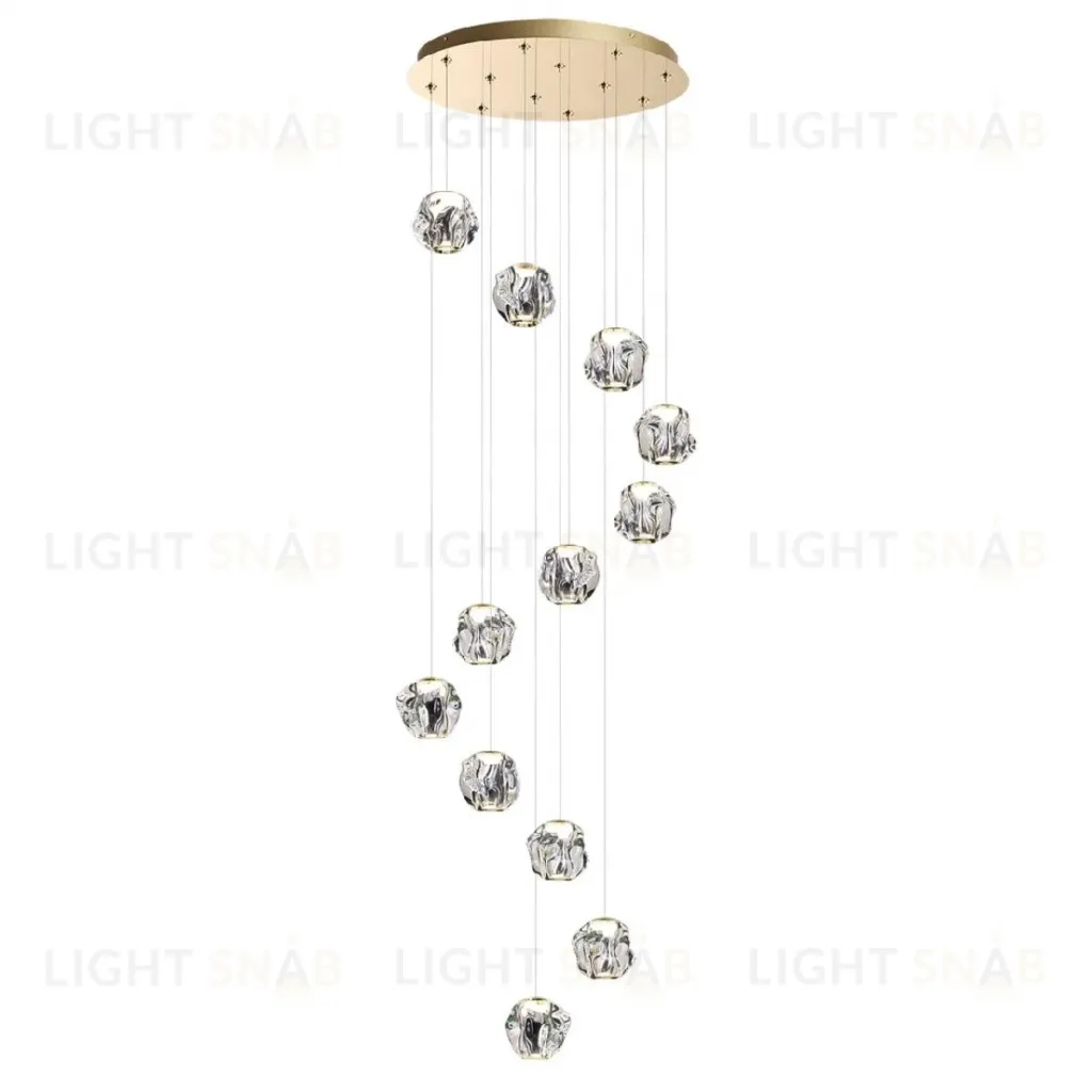 Каскадная люстра Odeon Light Jemstone 5085/60L 5085/60L