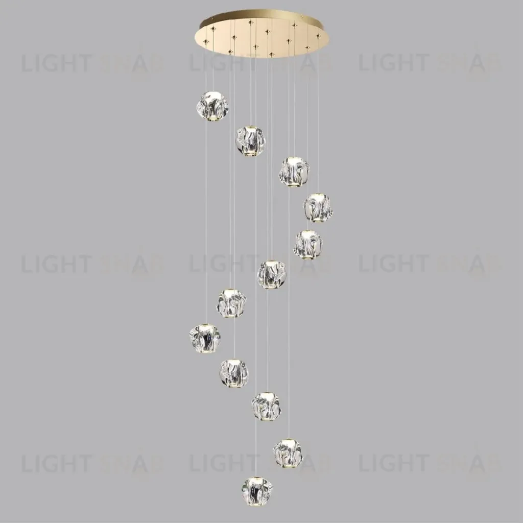 Каскадная люстра Odeon Light Jemstone 5085/60L 5085/60L