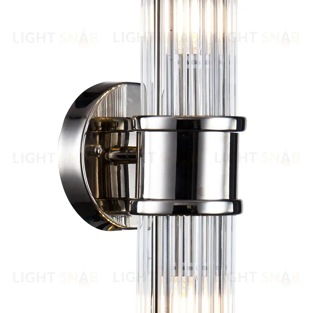 Бра DeLight Collection Claridges KM0768W-2 nickel KM0768W-2 nickel
