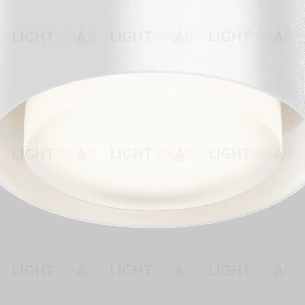 Потолочный светильник Maytoni Technical Ceiling Space C092CL-GX53-W C092CL-GX53-W