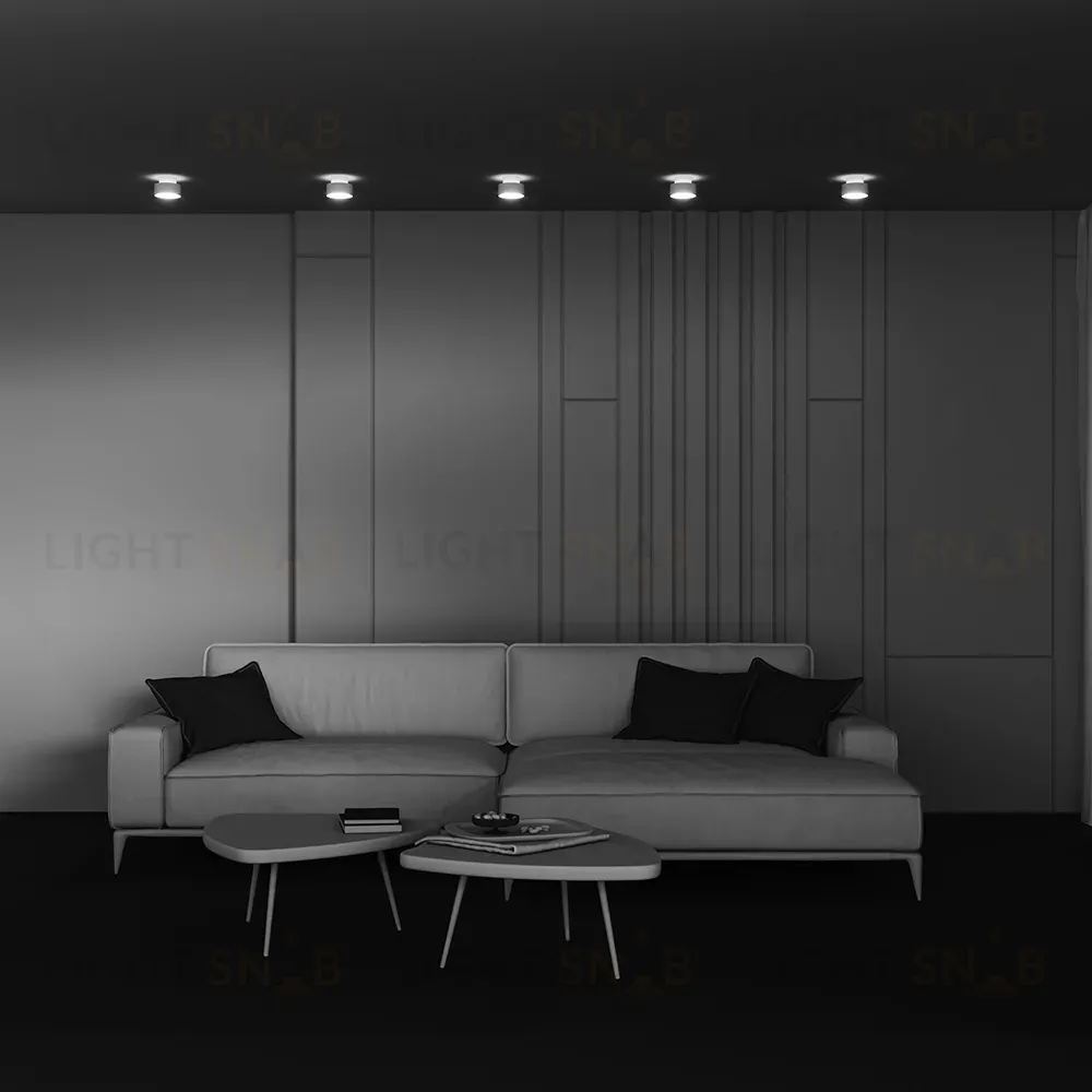 Потолочный светильник Maytoni Technical Ceiling Space C092CL-GX53-W C092CL-GX53-W