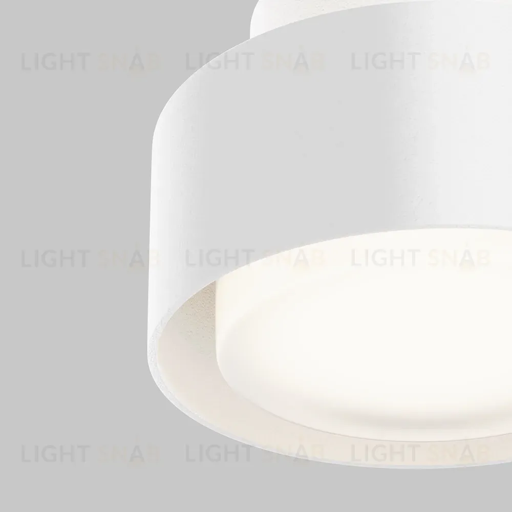 Потолочный светильник Maytoni Technical Ceiling Space C092CL-GX53-W C092CL-GX53-W
