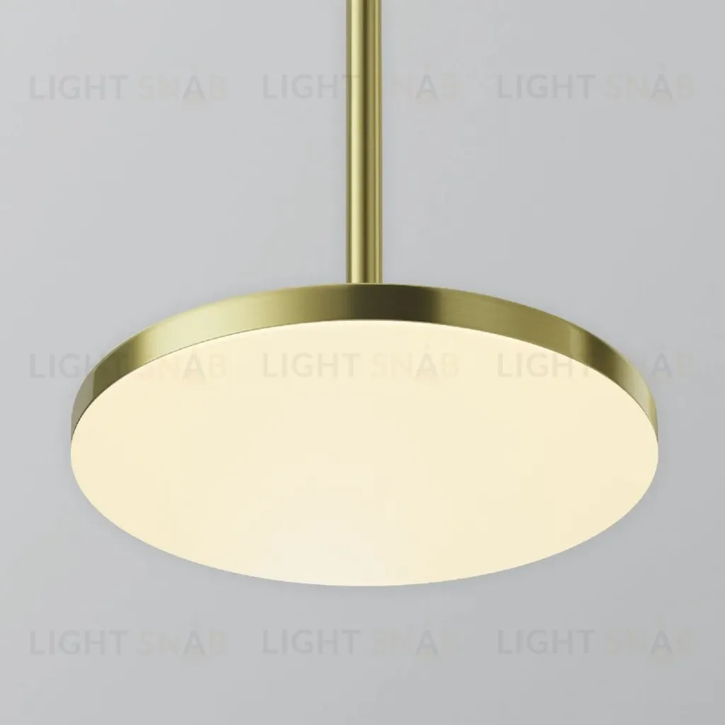 Подвесной светильник Maytoni Plato P076PL-L12W3K-BS P076PL-L12W3K-BS