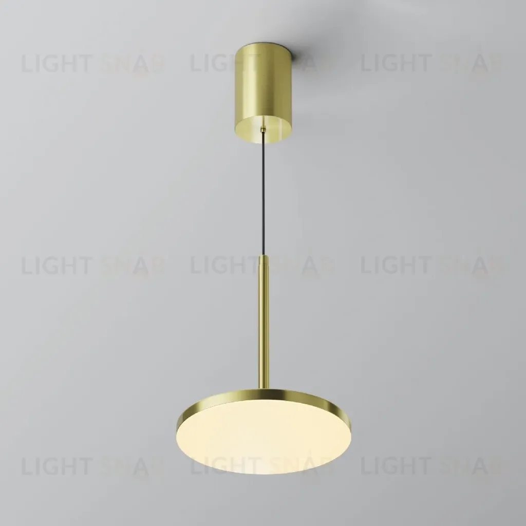 Подвесной светильник Maytoni Plato P076PL-L12W3K-BS P076PL-L12W3K-BS