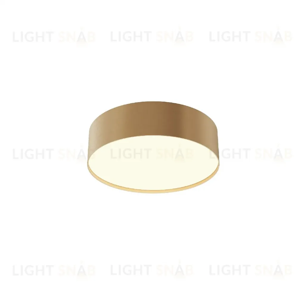 Накладной светильник Maytoni Zon C032CL-24W3K-RD-MG C032CL-24W3K-RD-MG