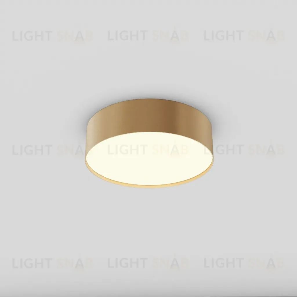 Накладной светильник Maytoni Zon C032CL-24W3K-RD-MG C032CL-24W3K-RD-MG