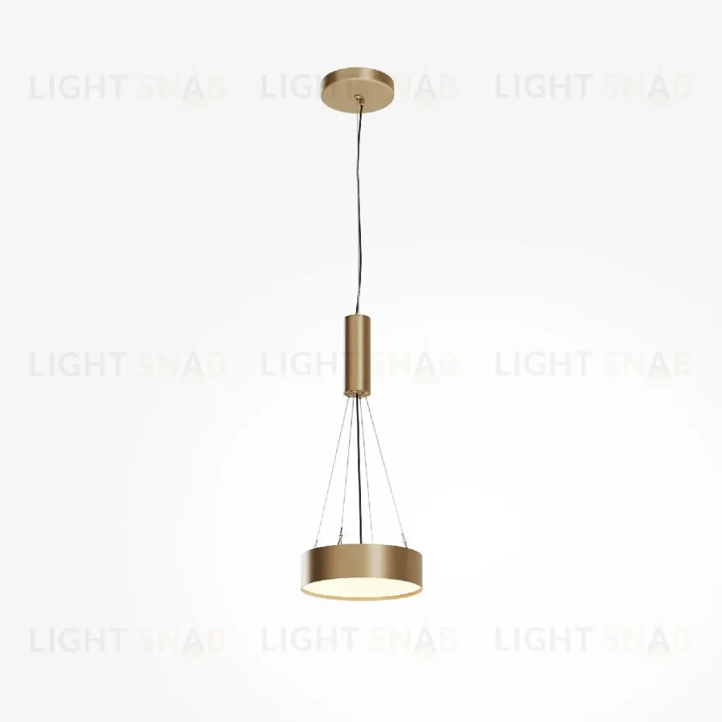 Накладной светильник Maytoni Zon C032CL-24W3K-RD-MG C032CL-24W3K-RD-MG
