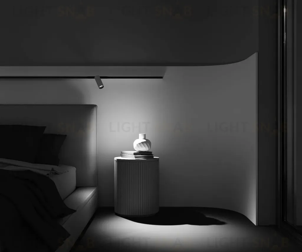 Трековый магнитный светильник Maytoni Focus Led TR032-2-12W3K-M-BW TR032-2-12W3K-M-BW