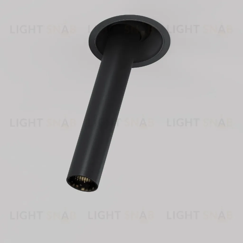 Встраиваемый светильник Maytoni Focus T C140RS-L300-7W3K-B C140RS-L300-7W3K-B