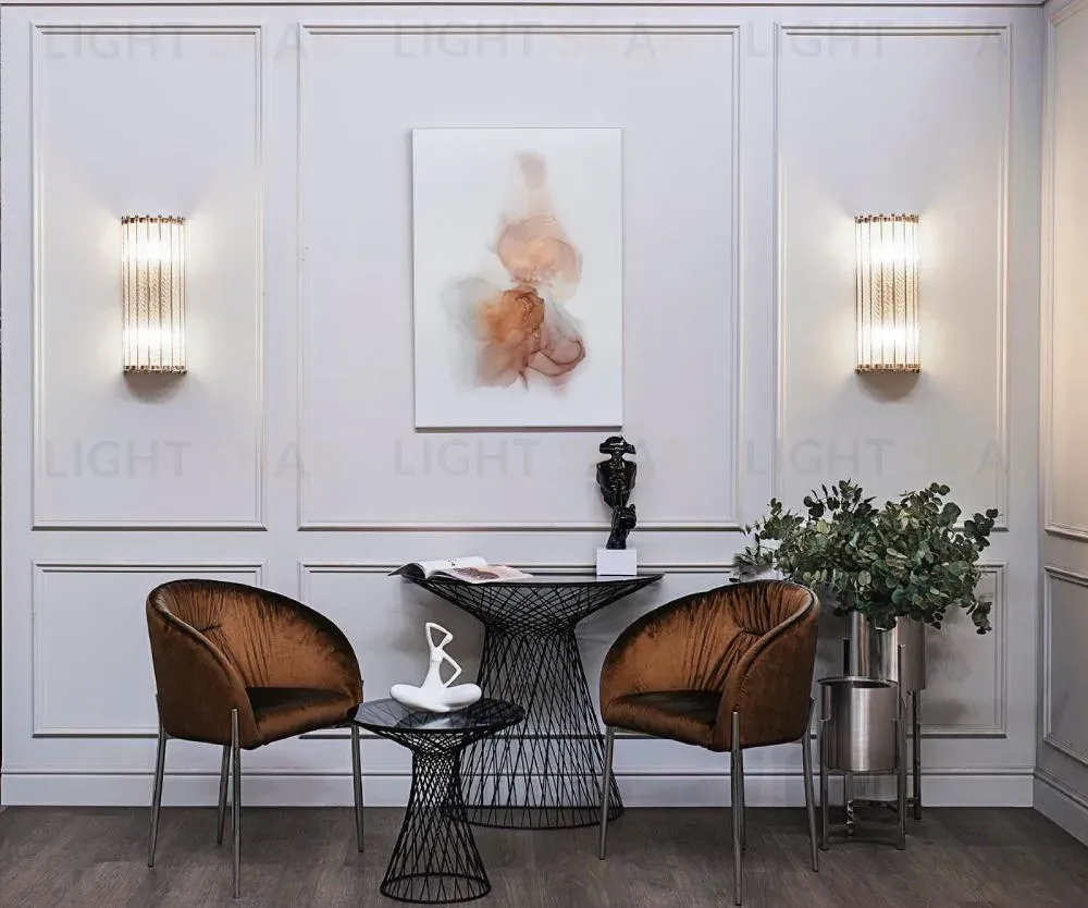 Холст Лик нежности Garda Decor 89VOR-AQUARELLE4 89VOR-AQUARELLE4
