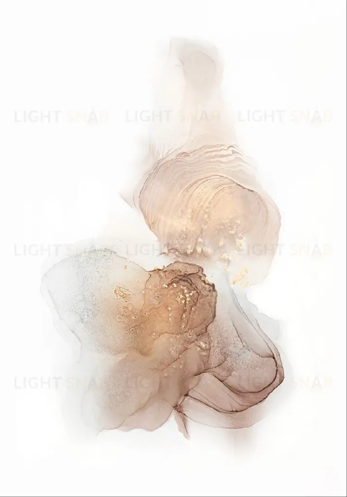Холст Лик нежности Garda Decor 89VOR-AQUARELLE4 89VOR-AQUARELLE4