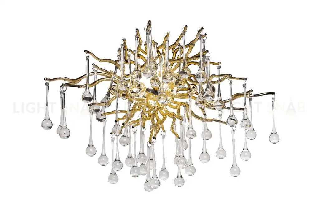 Настенный светильник Garda Decor 86-80153 86-80153