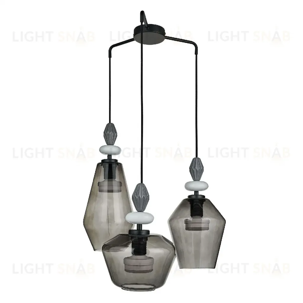Подвесной светильник 33Lab.studio PND172S.03.17.003BL-M45GR PND172S.03.17.003BL-M45GR