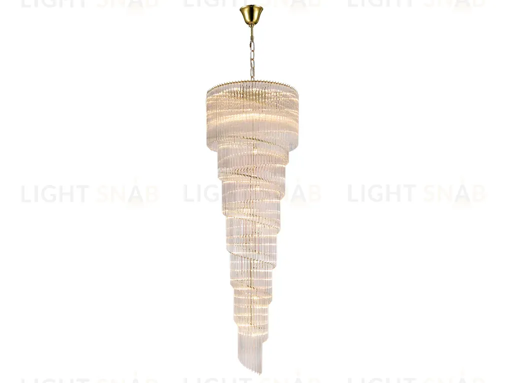 Подвесная люстра Newport 8943/C gold М0069917 8943/C gold