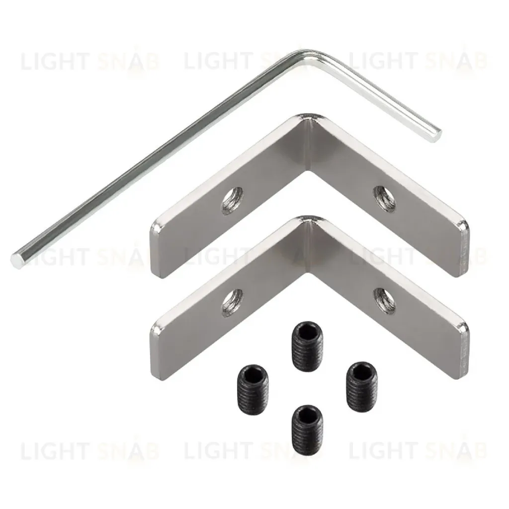 Соединитель профиля Arlight FANTOM-W23-L90 Set 048905 048905