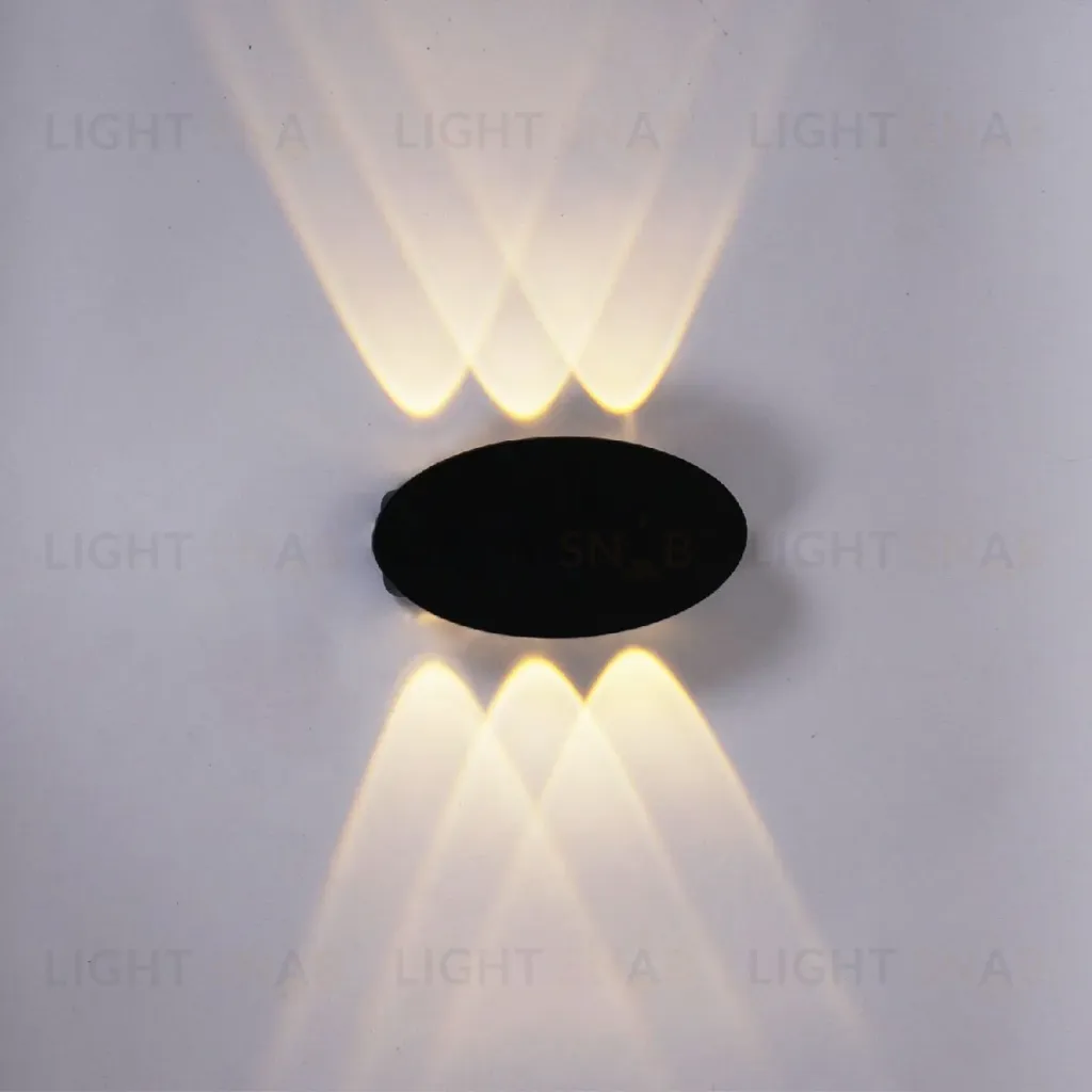 Архитектурный светильник Reluce 86853-9.2-006KT LED6W BK 86853-9.2-006KT LED6W BK