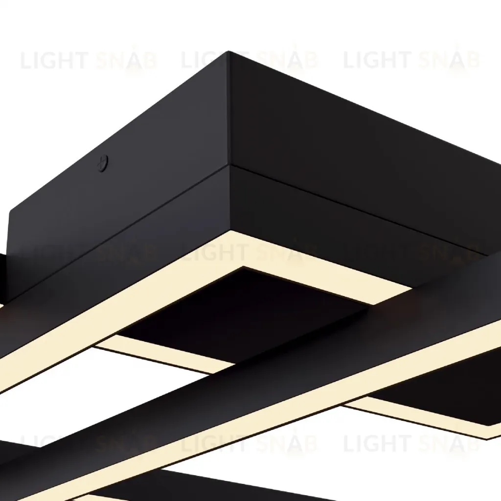 Потолочная люстра Maytoni Line MOD016CL-L80BK MOD016CL-L80BK