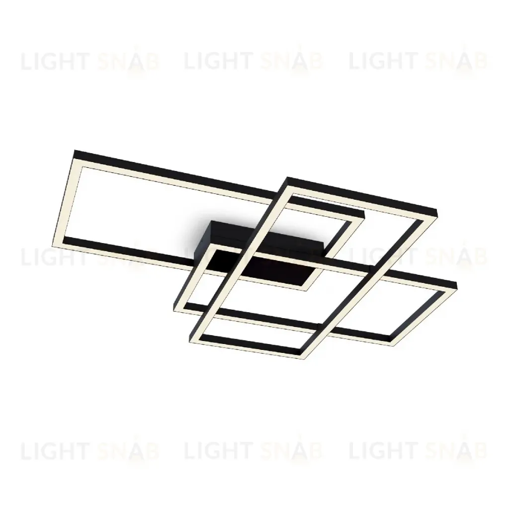 Потолочная люстра Maytoni Line MOD016CL-L80BK MOD016CL-L80BK
