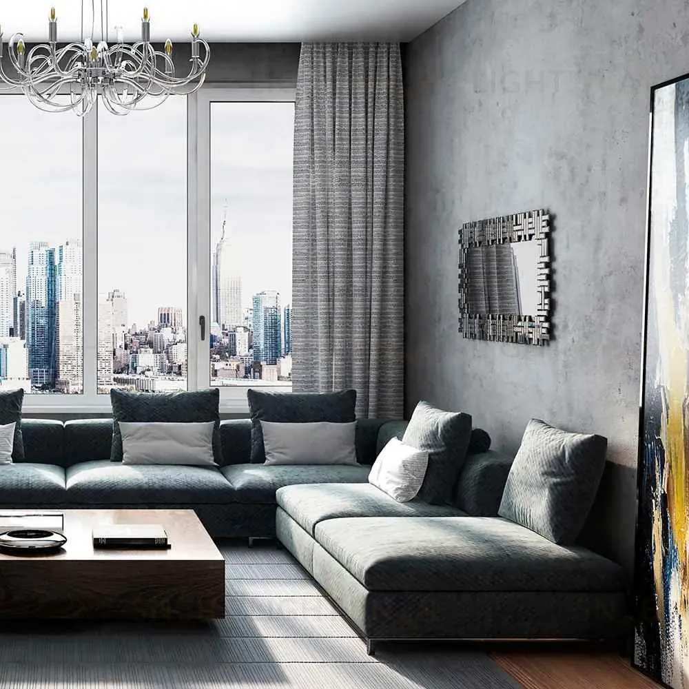 Зеркало Garda Decor KFH260 KFH260