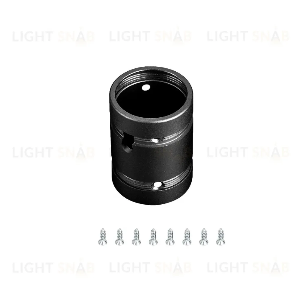 Крепление Arlight MOONLIGHT-SPLICE-D25 Black 048395 048395