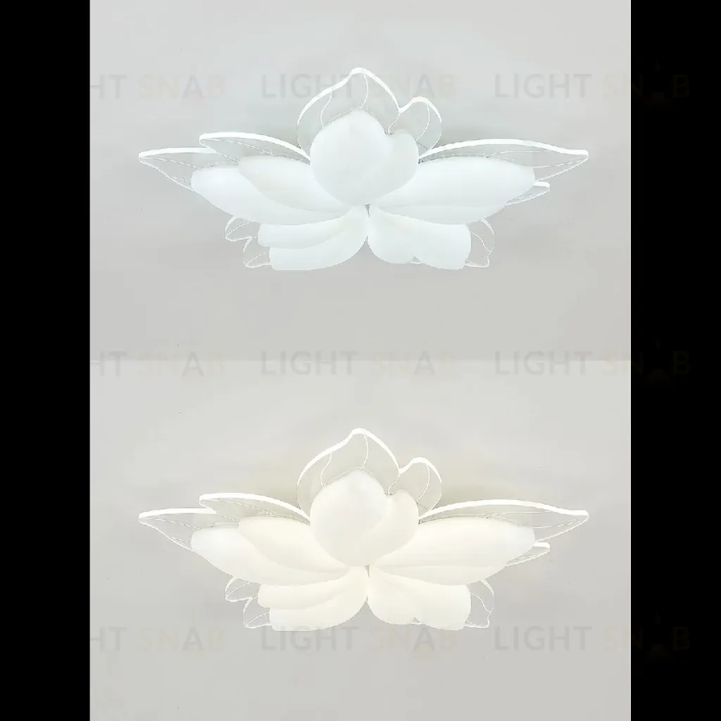 Потолочная люстра Natali Kovaltseva Effect LED LAMPS 81118 LED LAMPS 81118